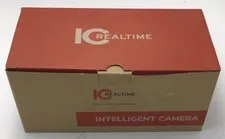 ICRealtime IPEL-B80F-IRW2 8MP Network IR Indoor/Outdoor Bullet Camera u560