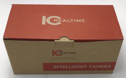 ICRealtime IPEL-B80F-IRW2 8MP Network IR Indoor/Outdoor Bullet Camera u560
