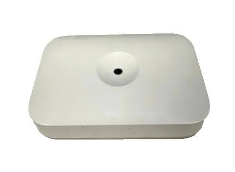 Vivint VS-GB3000-345 Wireless Glass Break Detector Indoor Battery White