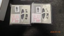 DMC 10 Intercom Station Faceplates Ivory Set of 2 NEW