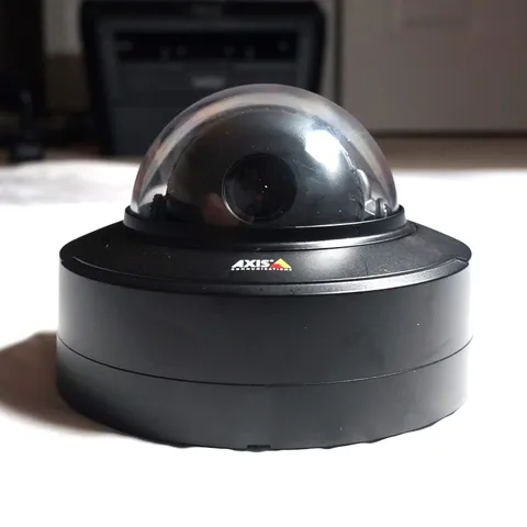 AXIS P3265-V Dome Security Camera - Tested Working