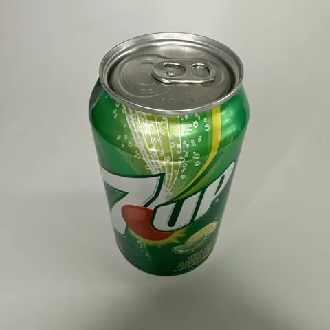 7-UP Can Diversion Safe with Secret Compartment for Valuables - NEW