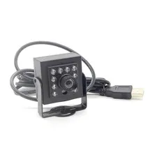 HD 4.0MP 1.8MM 2.8MM 3.6MM 6MM 12MM Lens Night Vision USB CCTV Security Camera