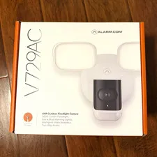 ADC- V729AC: Outdoor Floodlight Camera 3000 Lumen Floodlight.