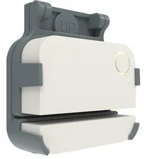 Garage Door Bracket for Ring Alarm Contact Sensor 2nd Gen – Mount with Gray