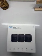 Blink 3rd Generation Waterproof Outdoor Security Camera System