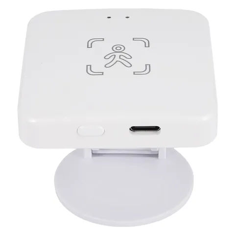 Tuya  Human Presence Detector with Holder  Human Body PIR Sensor MmWave 7135
