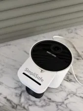 SimpliSafe ‎Outdoor Wireless 1080p Motion-Activated Security Camera Series 2