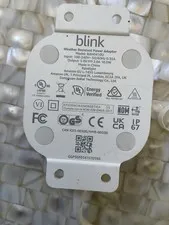 Blink Weather Resistant 13ft Power Adapter for white Mini 2 and Blink Outdoor 4
