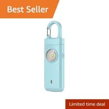 ANKOSHUN Personal Alarm Aqua 130dB