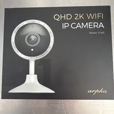Arpha Qhd 2K Ip Camera