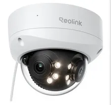 REOLINK Duo 3V PoE 16MP Dual-Lens PoE Security Camera & IK10 Vandal-Proof
