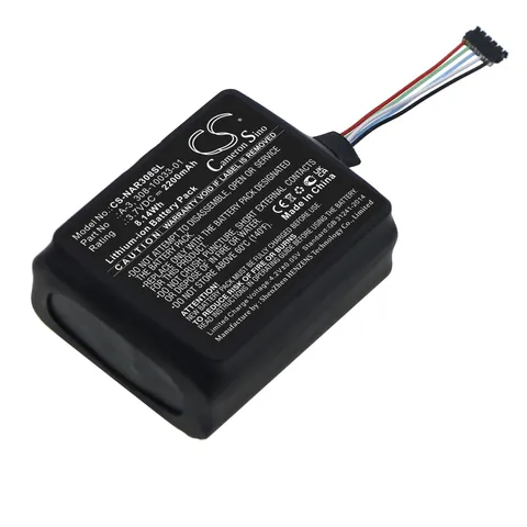 BATTERIE 2200mAh Type A-3,308-10033-01 for Arlo Baby ABA1100