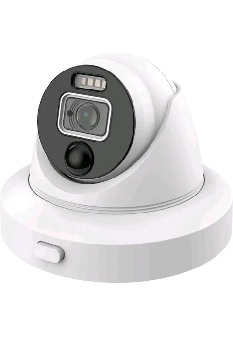 New Swann PRO-1080DER Add-On Dome Security Camera - BNC - AHD - 1080p