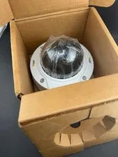 Axis P3227-LV Network Camera 5MP Outdoor Dome PoE IR P/N 0885-001 New OB