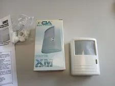 CIA HILTRON DUAL TECHNOLOGY DETECTOR XM12