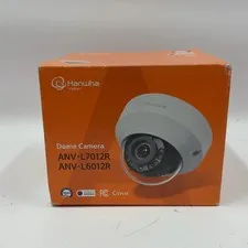 Hanwha Vision ANV-L7012R 4MP Dome Camera