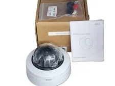 NEW / Open Box AXIS P3265-V 2MP 02326-001 - IP Network Dome Camera