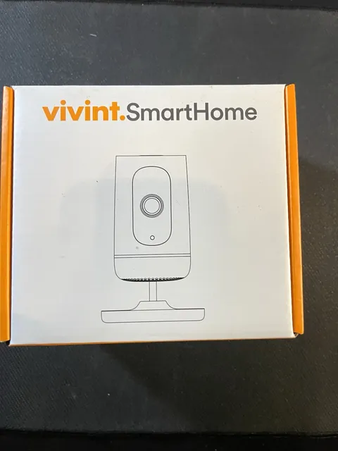 Vivint Ping 1080p Wi-Fi IP/Network Wireless Indoor Only Camera White