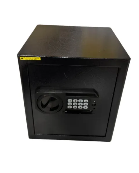 2.0 Cuft Security Safes, Anti-theft Fireproof Lock Box for Money, Documents