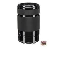 Sony SEL55210 BQ Standard Zoom Lens APS-C E 55-210mm F4.5-6.3 OSS for α