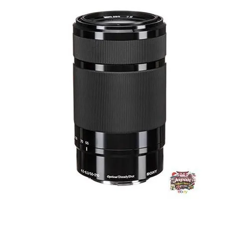 Sony SEL55210 BQ Standard Zoom Lens APS-C E 55-210mm F4.5-6.3 OSS for α