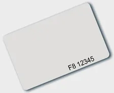 SecuraKey® RKCI-02 Glossy Finish Printable Card Compatible 26bit