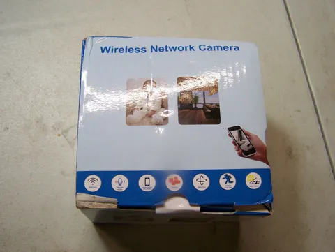 Wireless Network Camera 2.4G/5G dual-band WiFi Model  XY-3120S-5G-Z