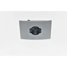 ABB ELOS SOFT DTH 4200 Silver Recessed Control Socket
