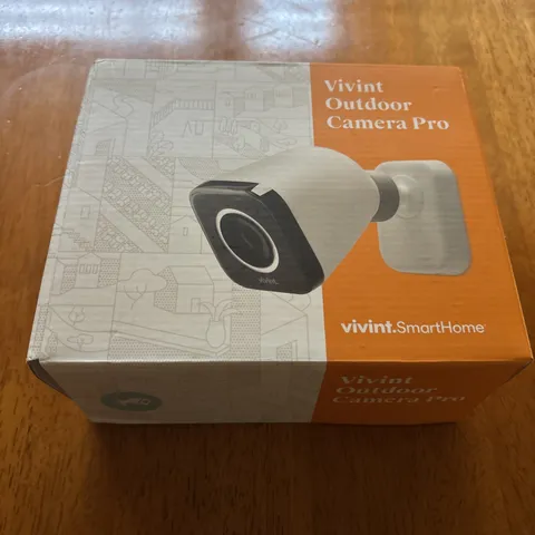 Vivint Outdoor Camera Pro Gen 1 