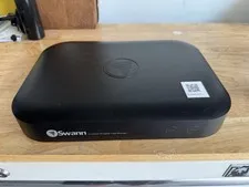 Swann DVR8-4900 Digital Video 2TB HDD Recorder (J)