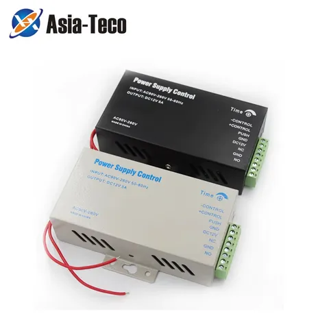 DC 12V Door Access Control system Switch Power Supply 3A 5A AC 110~240V for RFID