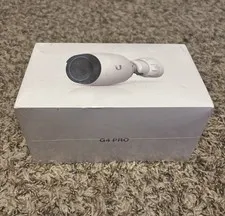 Ubiquiti UniFi UVC-G4-PRO Bullet Camera, SEALED
