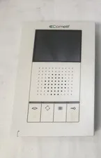 Comelit HFX-700M Hands Free Color Video Intercom Master Monitor Station