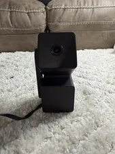 Wyze Cam Pan v3 Indoor/Outdoor Wifi 1080p Pan/Tilt/Zoom Security Camera Black