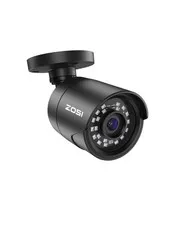 Camara De Seguridad Tipo Bala Với Gran Angular Y Vision Nocturna De Lujo