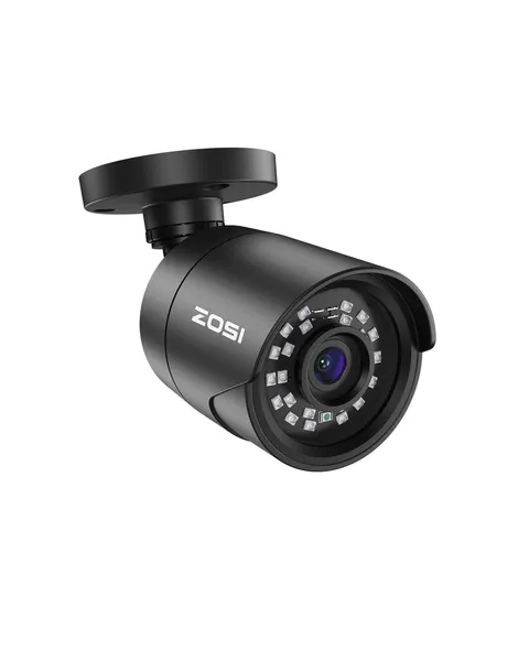 Camara De Seguridad Tipo Bala Với Gran Angular Y Vision Nocturna De Lujo