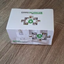 Explore SMART Home WiFi Smart Camera