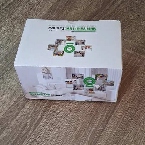 Explore SMART Home WiFi Smart Camera