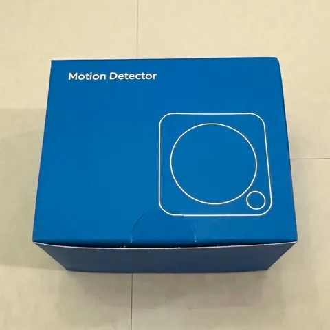Ring Motion Detector Sensor, White, Indoor Only, Z-Wave, Ring Alarm Compatible