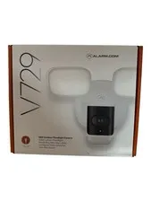 Alarm.com ADC-V729 4MP Outdoor Floodlight Camera + 128GB WD Purple NEW Sealed ✅