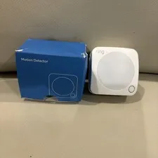 Ring Alarm Motion Detector (2nd Gen) (1-Pack) - NEW-open Box