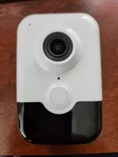 4 MP Indoor Audio Fixed Human Body Detection Network Camera