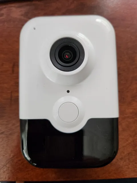 4 MP Indoor Audio Fixed Human Body Detection Network Camera