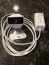 Xfinity XCAM2 SCHC2AEW HD Indoor Outdoor Security Camera w/ XW4 Adapter