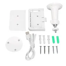 Solar Security Cameras Easy Setup 3MP HD Remote Access Support 2 Way Sound