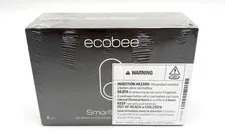 Ecobee White B087D88FW2 SmartSensor for Doors and Windows 2-Pack