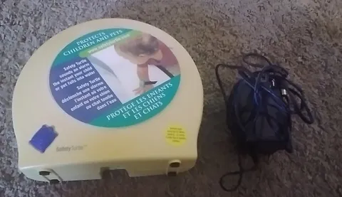 Terrapin Safety Turtle Personal Immersion Alarm New Open Box Model B102