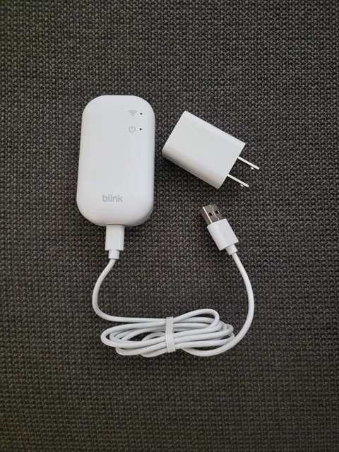 Blink Sync Module Core BSM00600U Wi-Fi Hub for Blink Cameras 