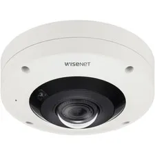 Wisenet XNF-9010RV 12 Megapixel Outdoor HD Network Camera - Fisheye (xnf9010rv)